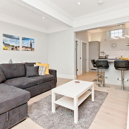 Modern & Spacious 1 Bed Apt, West End EDI Kültér fotó