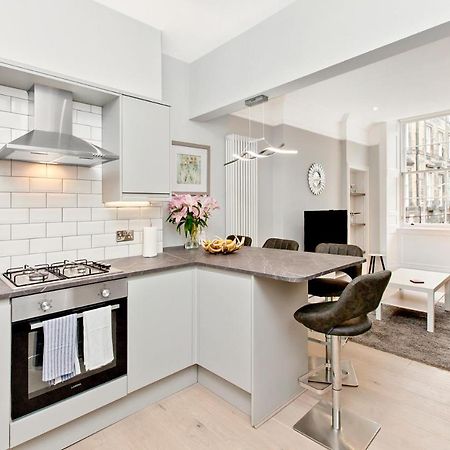 Modern & Spacious 1 Bed Apt, West End EDI Kültér fotó
