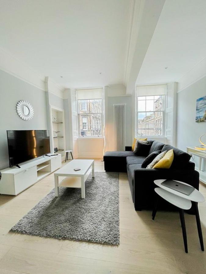 Modern & Spacious 1 Bed Apt, West End EDI Kültér fotó