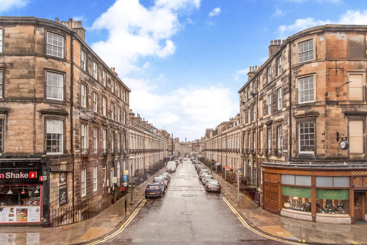 Modern & Spacious 1 Bed Apt, West End EDI Kültér fotó