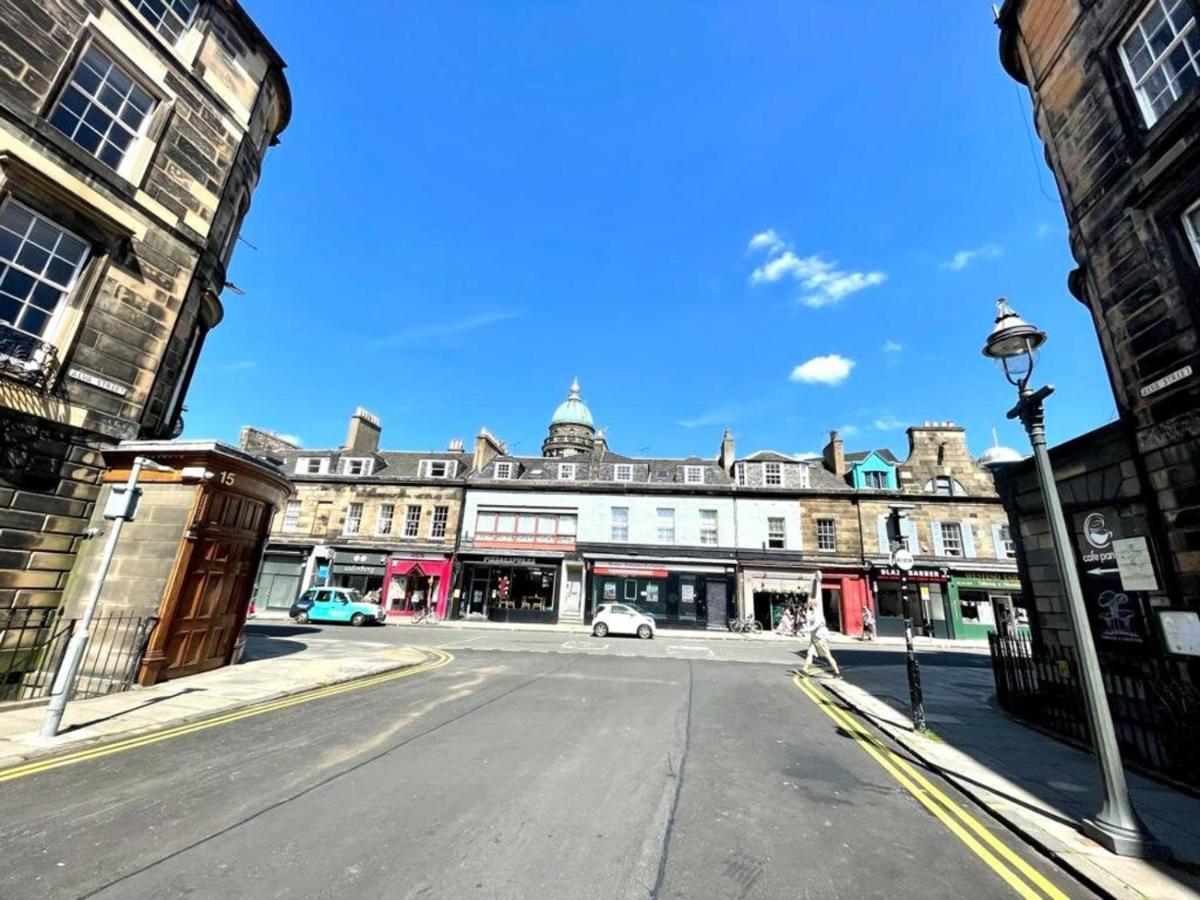 Modern & Spacious 1 Bed Apt, West End EDI Kültér fotó